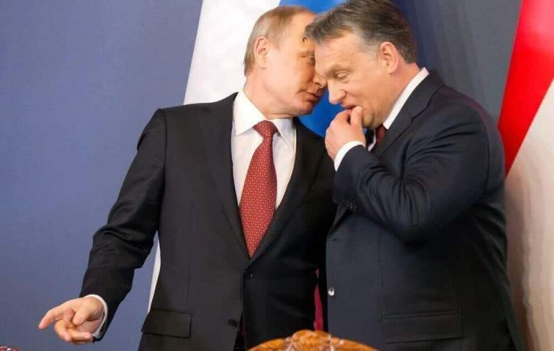 Польша раскритиковала Венгрию за частые визиты Путина