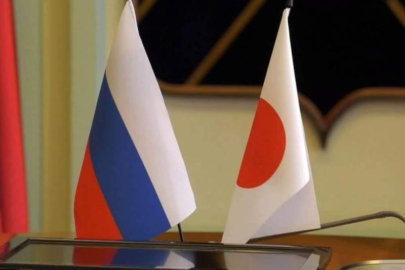 Россия и Япония готовятся к подписанию мирного договора