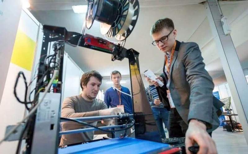 Продукция 3D-принтеров покоряет космос