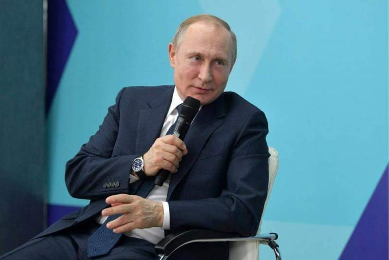 Песков: «Российская система власти постоянно обновляется»