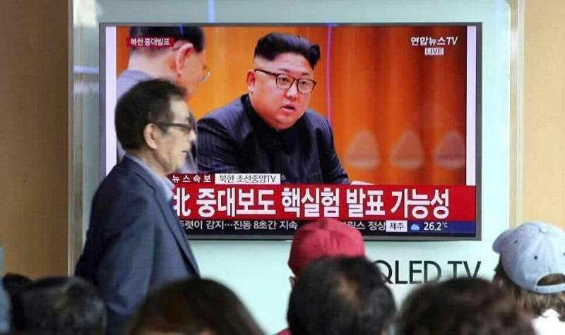 Черная метка для Ким Чен Ына