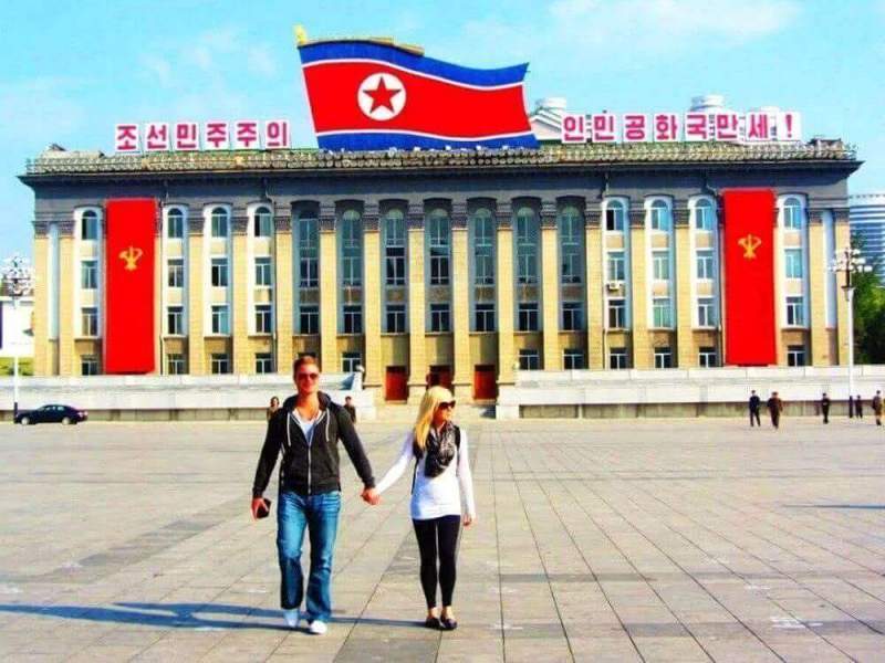 Госдеп запретил гражданам США посещать Северную Корею