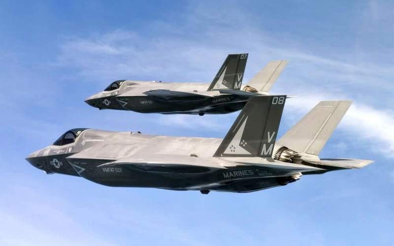 США поставит Японии 105 самолетов пятого поколения F-35