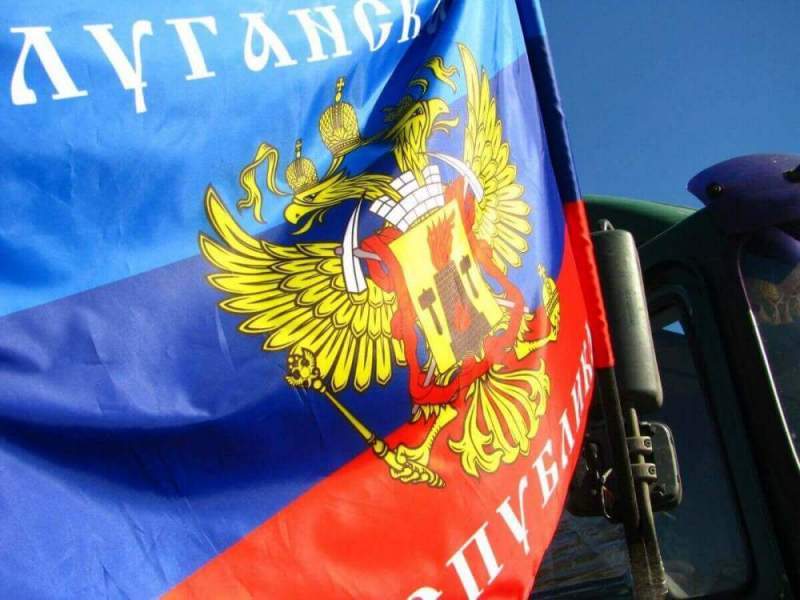 ЛНР закрепила за русским языком статус единственного государственного