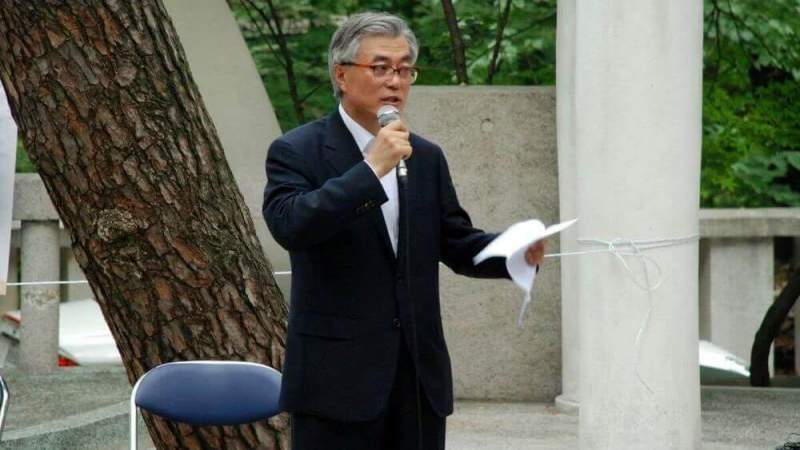 Президент Южной Кореи: «Войны на Корейском полуострове никогда больше не будет»