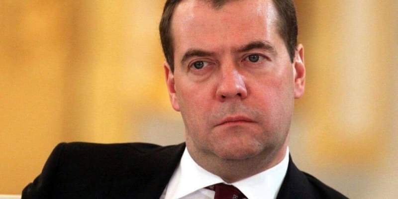 Дмитрий Медведев: «Единая Россия призвана помогать людям»