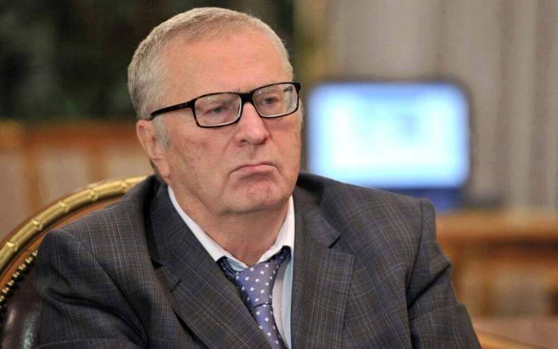 Жириновский: «Никто в Европе не мог баллотироваться шесть раз подряд»