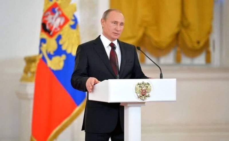 Путин рассказал о миссии, которая будет возложена на плечи следующего президента РФ
