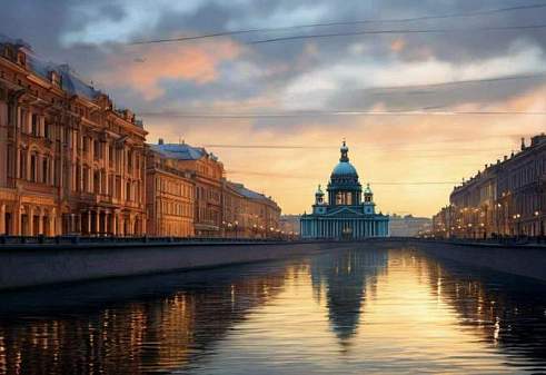Особенности автобусных экскурсий по Санкт-Петербургу