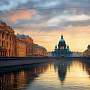 Особенности автобусных экскурсий по Санкт-Петербургу