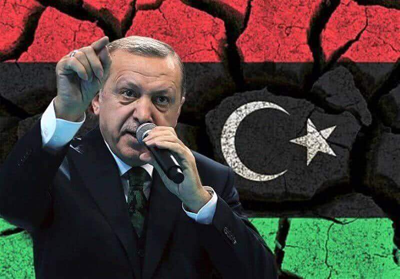Сирийские правозащитники раскрыли темные схемы Эрдогана в Ливии
