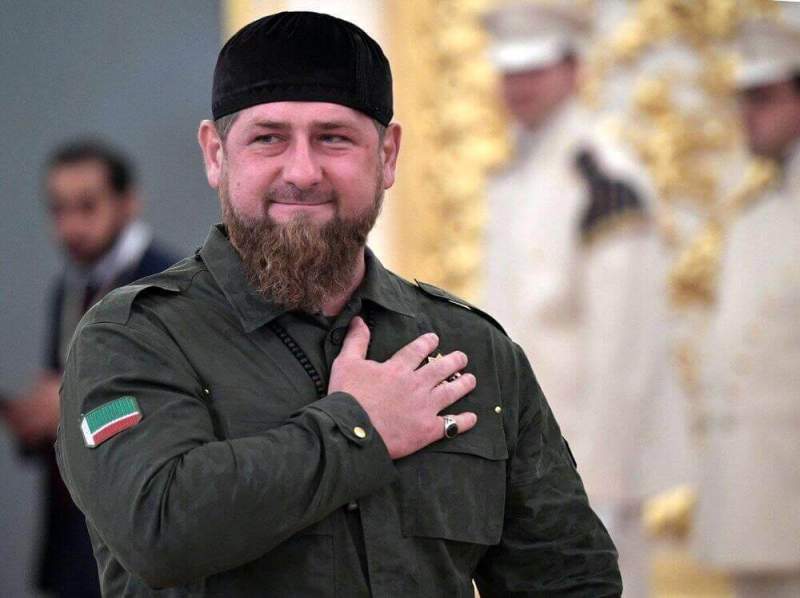 Кадыров пожертвовал миллион рублей на восстановление православной церкви