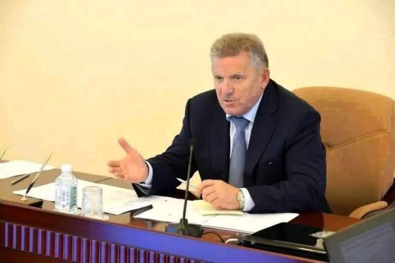 Вячеслав Шпорт поручил усилить меры безопасности на автомобильных дорогах Хабаровского края