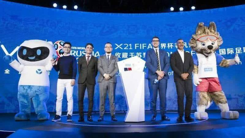 Vivo анонсирует рекламную кампанию на ЧМ-2018 – «My Time, My FIFA World Cup»