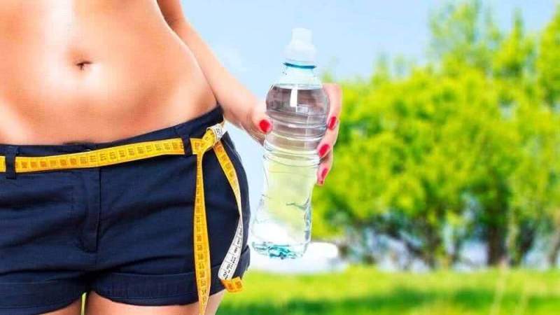 Роль воды в процессе похудения