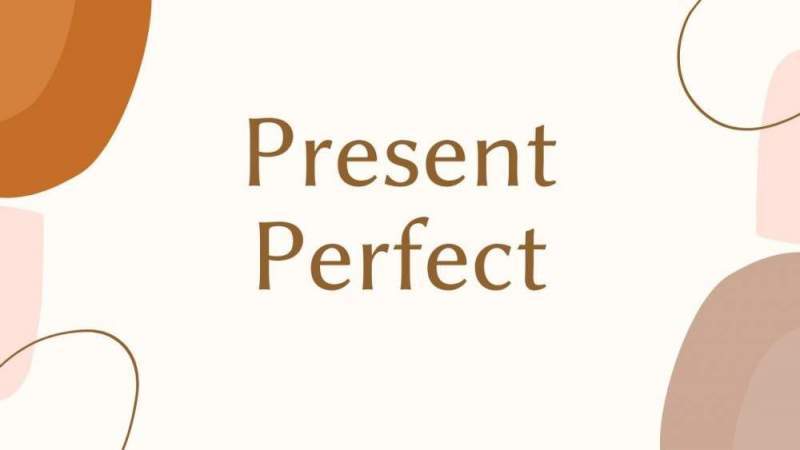 Что такое Present Perfect?