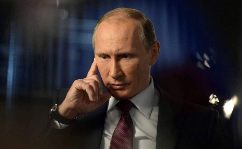 Путин: «Готовы работать с Западом»