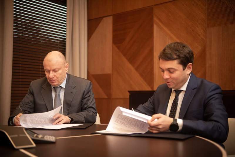 «Норникель» и Мурманская область договорились о партнерстве в развитии региона 