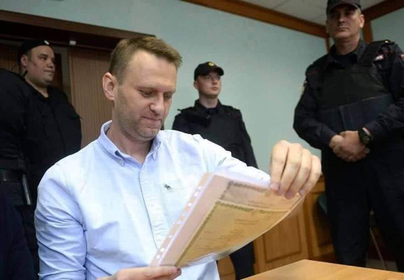 ЦИК: Навальный не может участвовать в выборах, а открытие его штабов – вне рамок закона