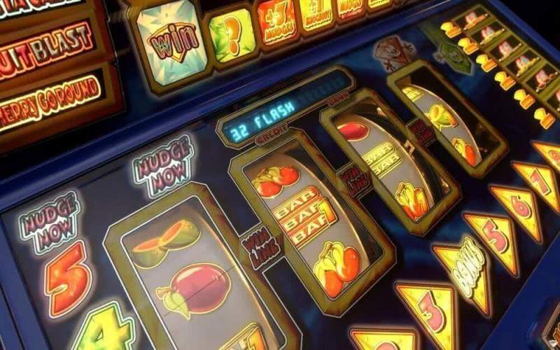 О преимуществах и игровых аппаратах казино Азино