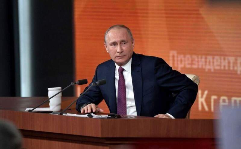 Владимир Путин проведет большую пресс-конференцию в декабре