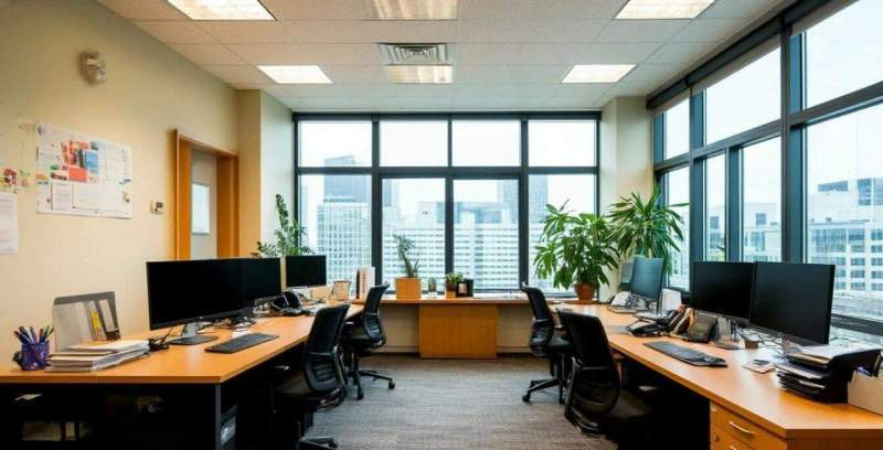 Аренда офиса от собственника без посредников