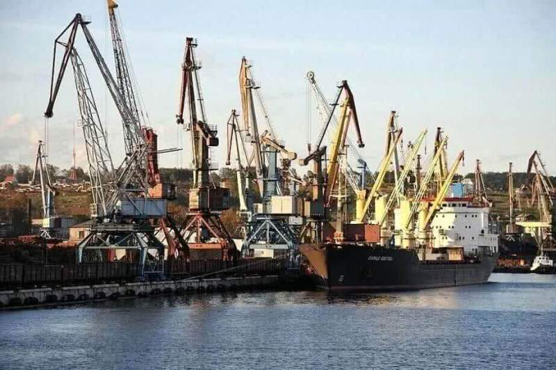 В. Шпорт: Введение режима свободного порта в Хабаровском крае позволит раскрыть новые инвестиционные возможности региона