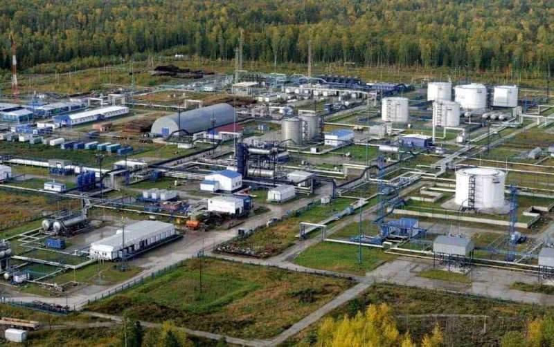 «Газпром нефть»  оценила эффективность новой технологии переработки попутного нефтяного газа