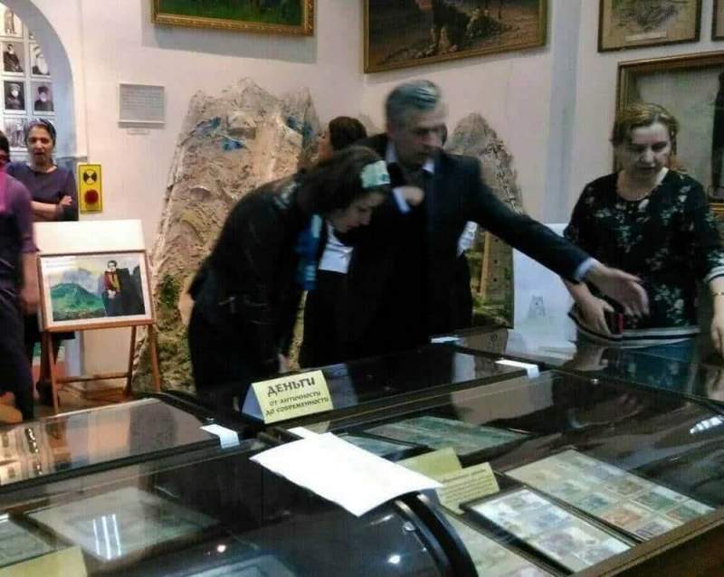 В Республике Ингушетия прошла Всероссийская акция «Ночь музеев»