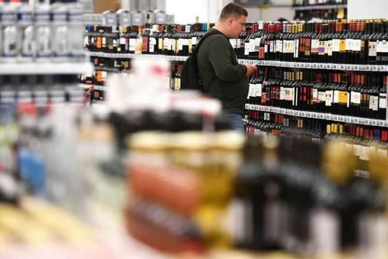 Закон о продаже алкоголя с 21 года может быть принят в РФ до конца года