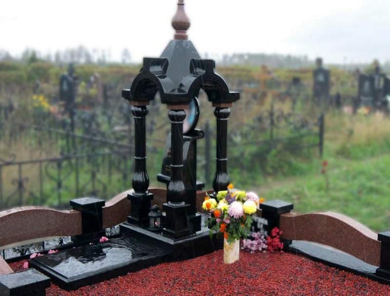 Семейно-родовое захоронение при организации похорон в Москве
