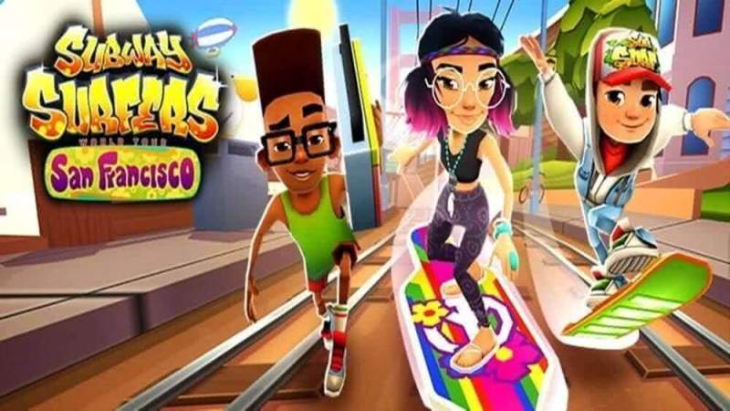 Знакомство с игрой Subway Surfers. Почему она так популярна?