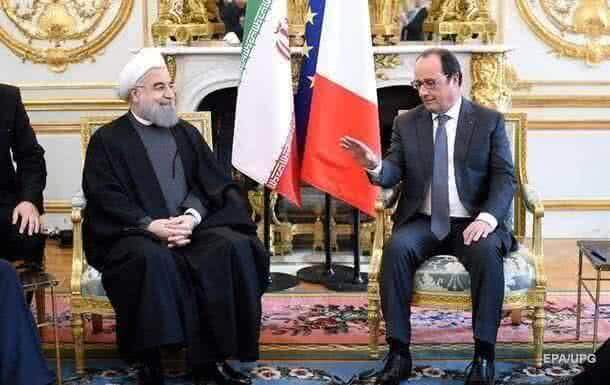 Иран покупает у Франции 118 самолетов Airbus