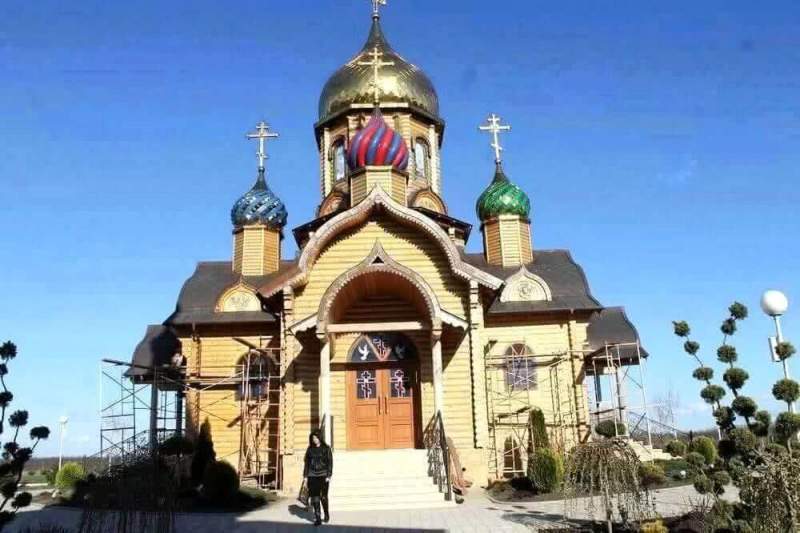Собственную церковь строит врио губернатора Кубани, предполагают блогеры