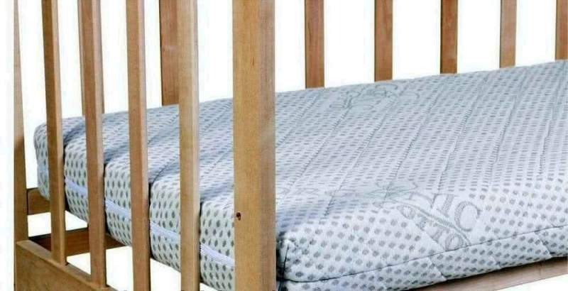 Как выбрать матрас для детской кровати