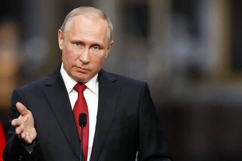 Путин: «Моя служба в разведке была нелегальной»