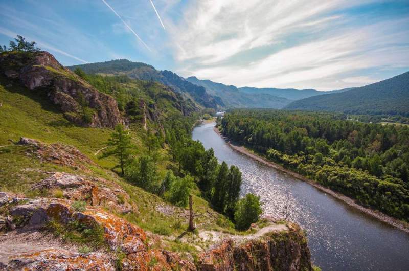 Хакасия
