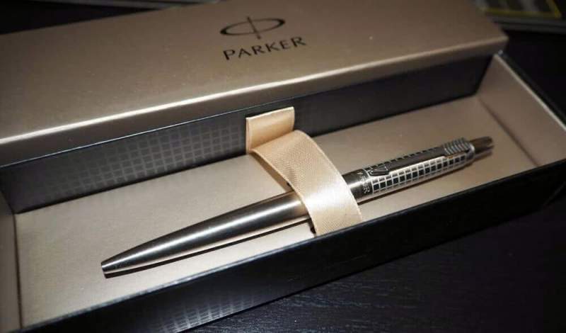 Элитные ручки от компании «Ручка Паркер РФ»
