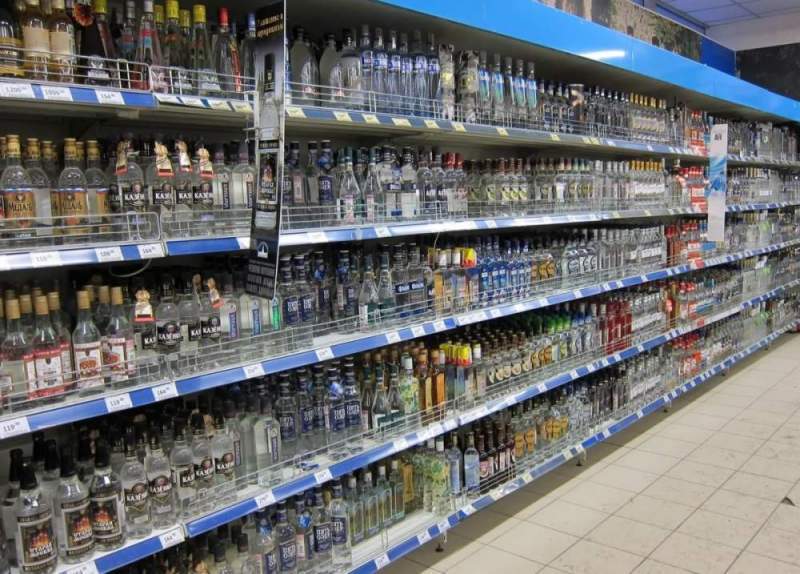 В РФ может вырасти минимальная розничная цена на крепкий алкоголь