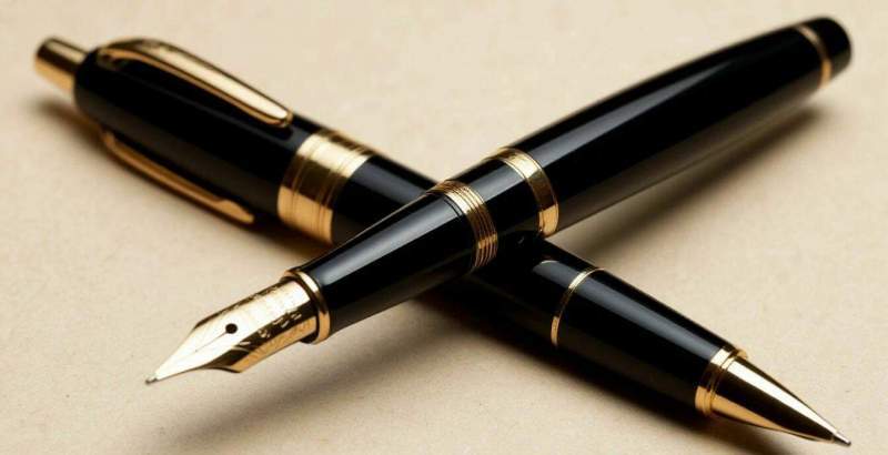 Перьевая ручка Parker