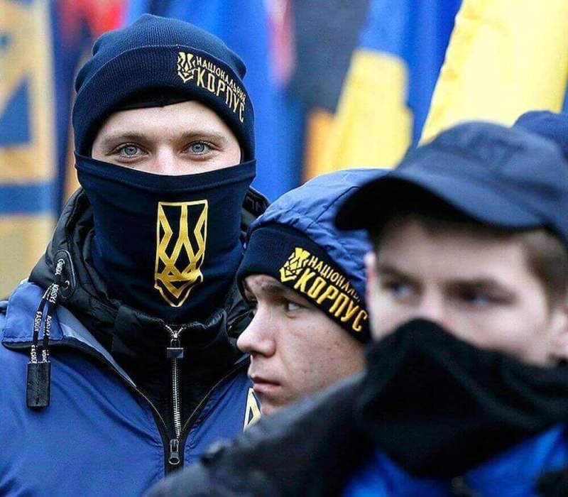 Украинские националисты угрожают российским компаниям