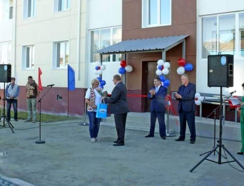 Программа переселения из аварийного жилья завершилась в Хабаровском крае