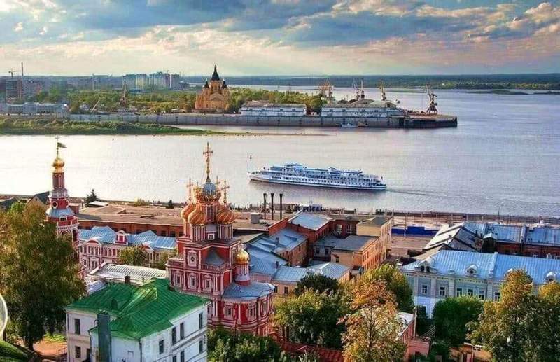 Главные достопримечательности Нижнего Новгорода