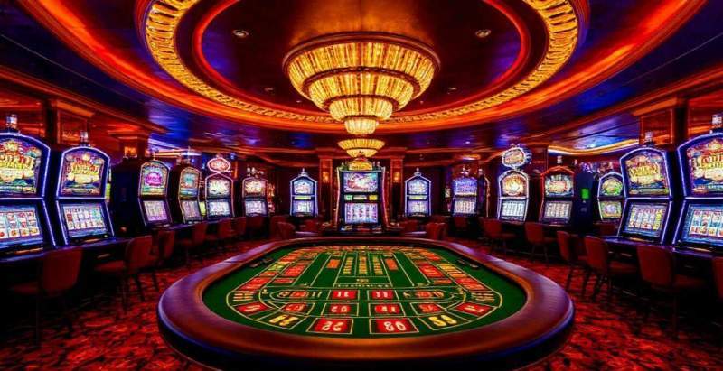 Vulkan Russia casino