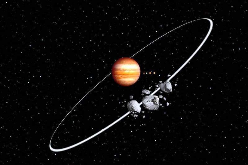 Юпитер и его 12 «секретов»
