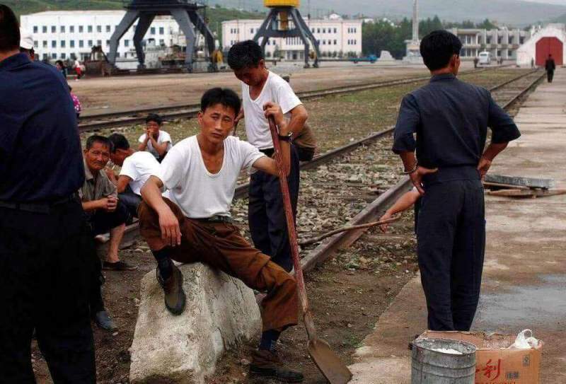 США будут наказывать компании за использование северокорейского труда 