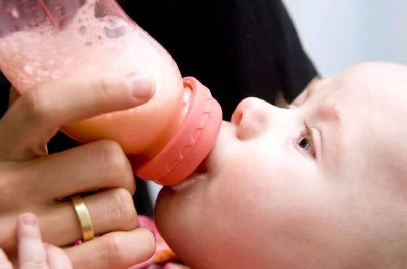 Реальный опыт использования кисломолочной смеси для кормления ребенка