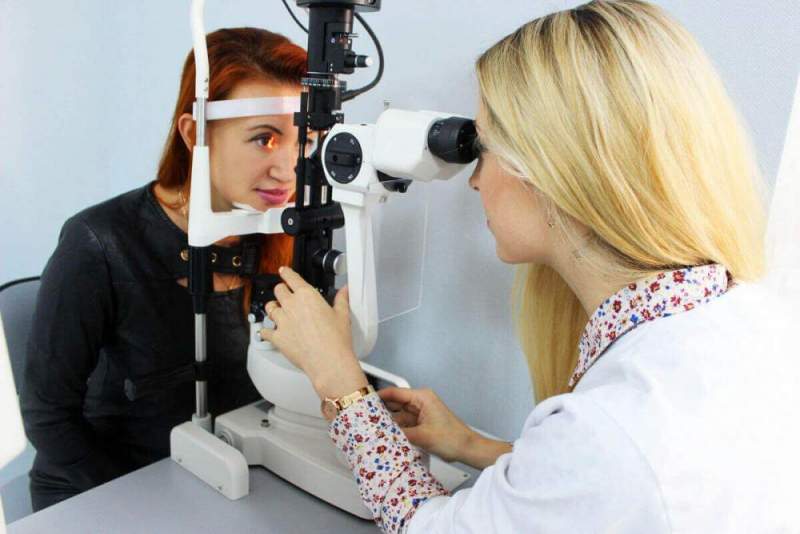 Как выбрать щелевую лампу