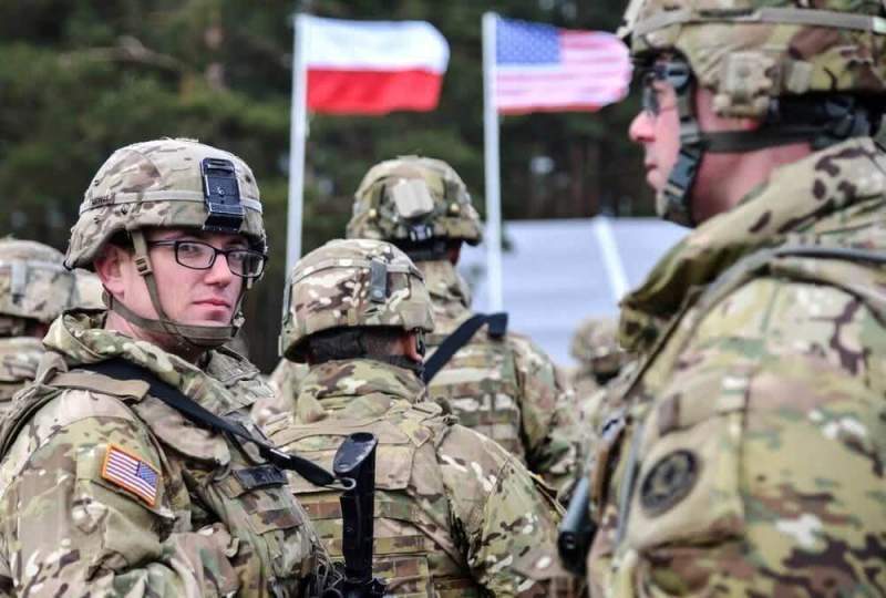 Совфед: «Американская база в Польше это прямая угроза для РФ»