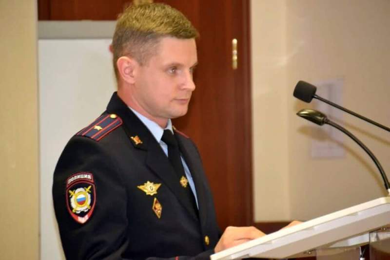 В Зеленоградском округе состоялись отчеты участковых уполномоченных полиции перед населением 